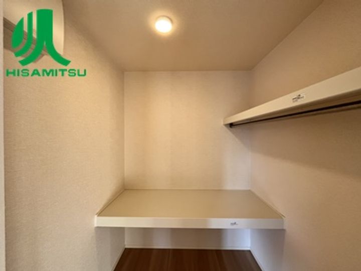 モンペルジュの内装