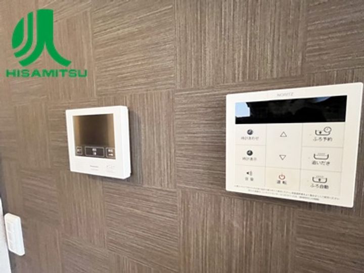 モンペルジュの内装