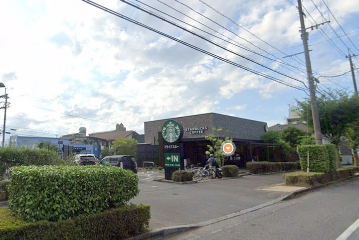 モンペルジュの周辺