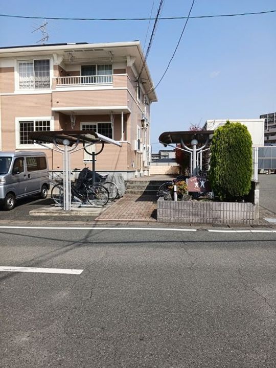 トップフィールドの地図