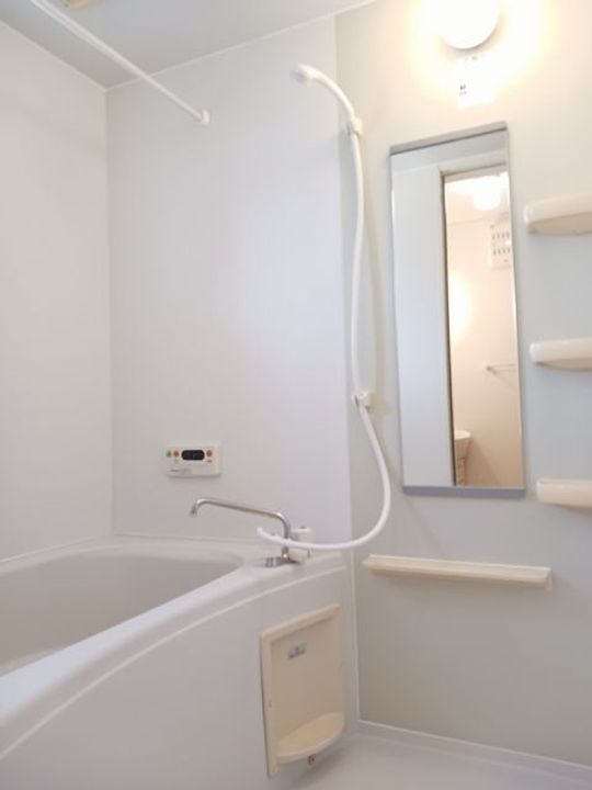 トップフィールドの風呂