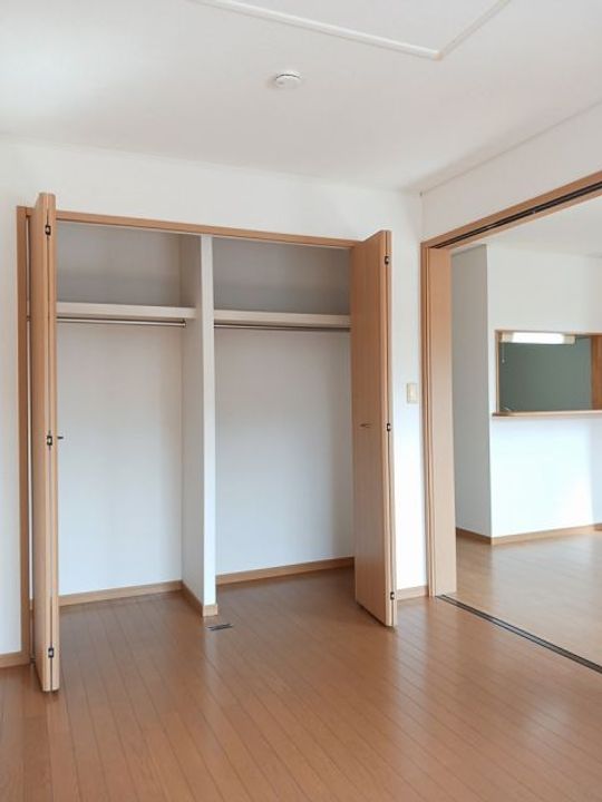 トップフィールドの内装