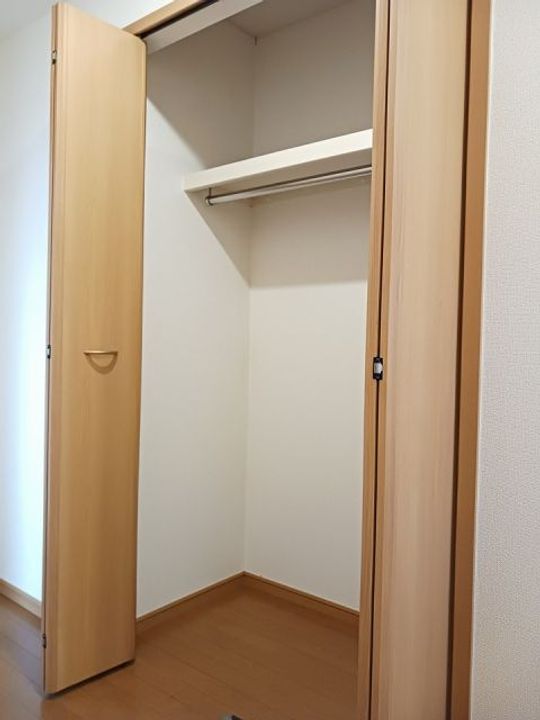 トップフィールドの内装