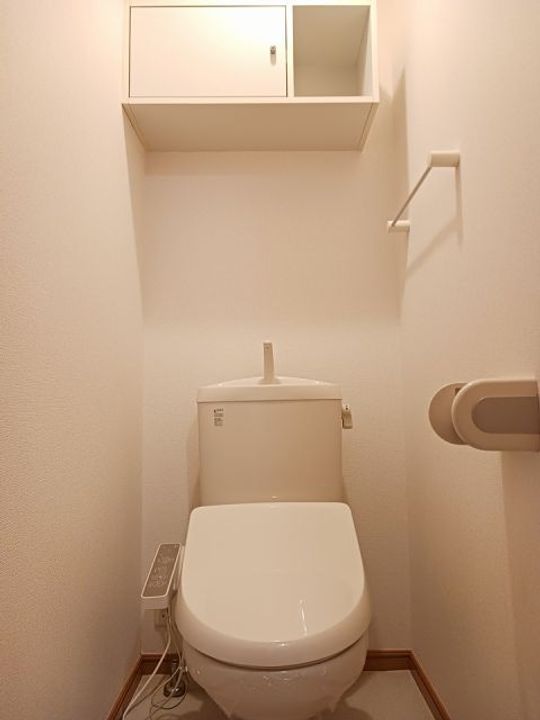 トップフィールドの内装