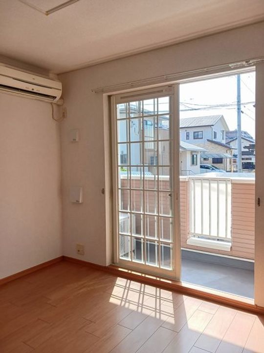 トップフィールドの内装