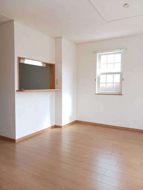 トップフィールドの居間