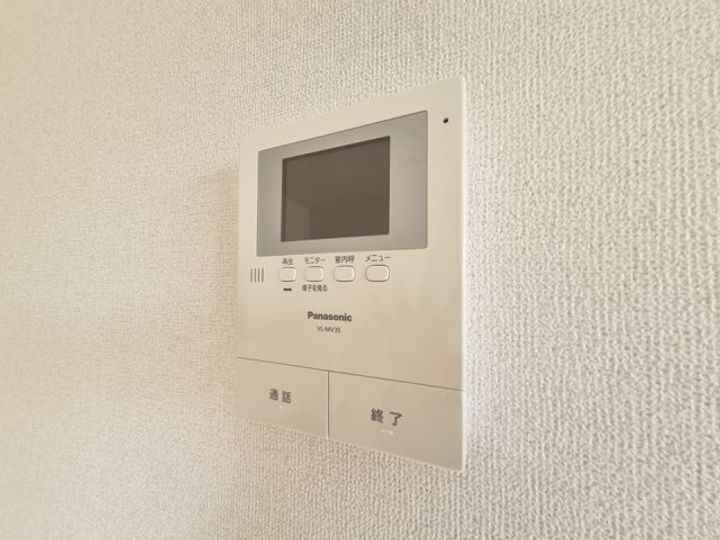 コンフォートF,Sの内装