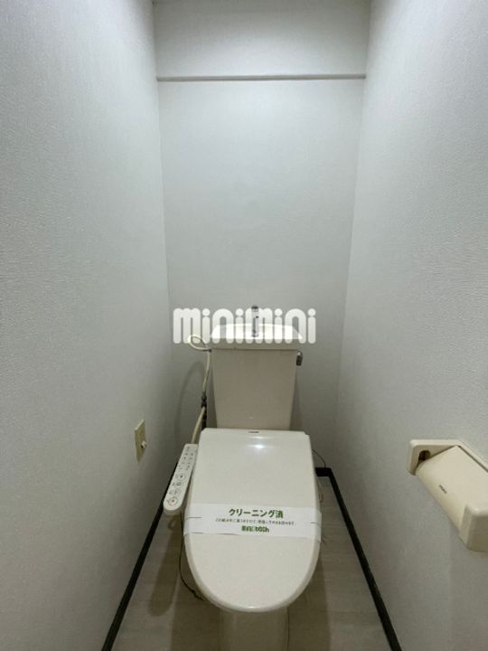 リゾーム高見の内装