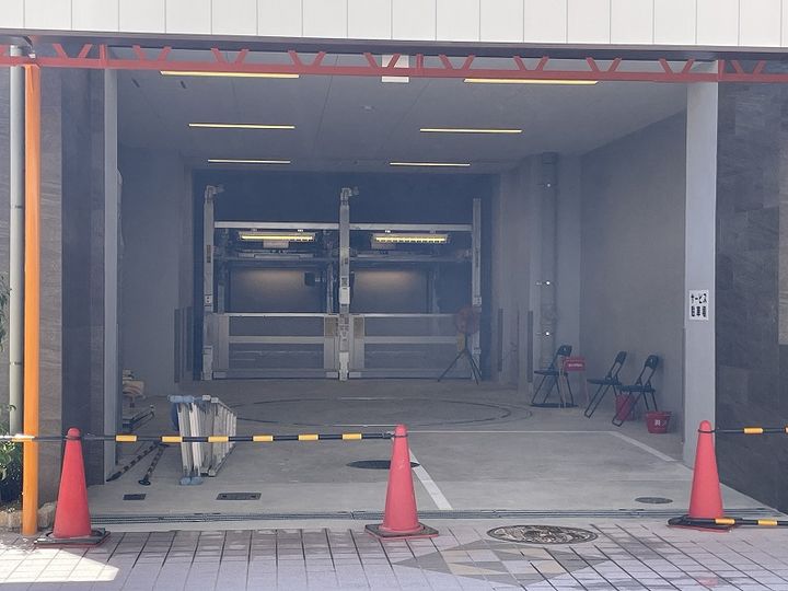 兵庫県西宮市甲子園口3(マンション)の賃貸物件の地図