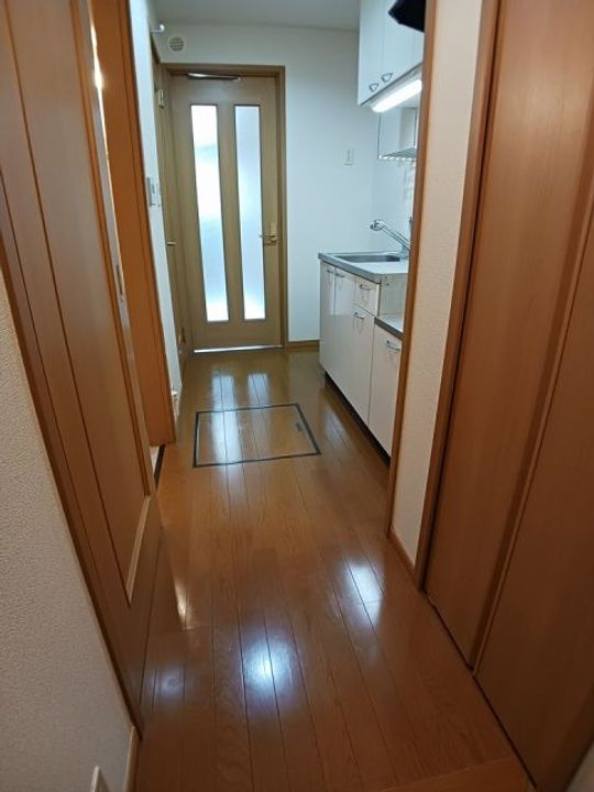 群馬県高崎市大橋町(アパート)の賃貸物件の内装