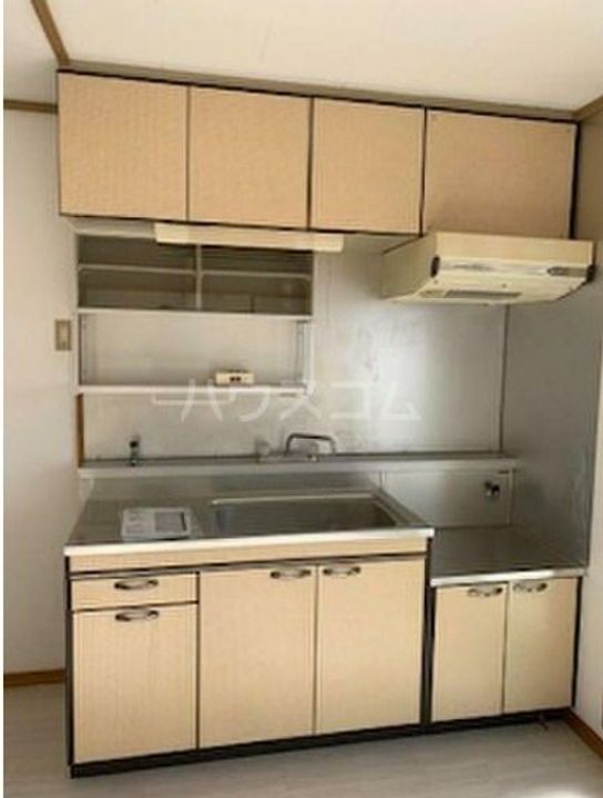 セントポーリアAのキッチン