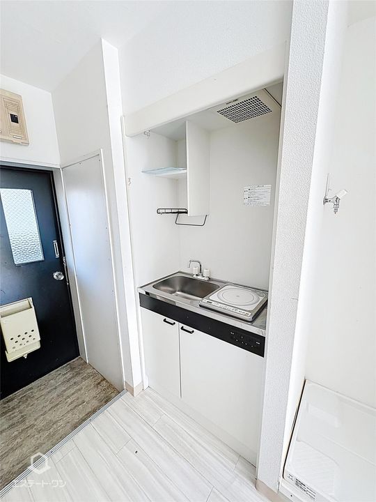 カーサ西の宮のキッチン