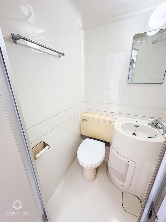 カーサ西の宮の内装