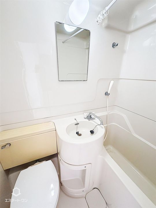 カーサ西の宮の内装