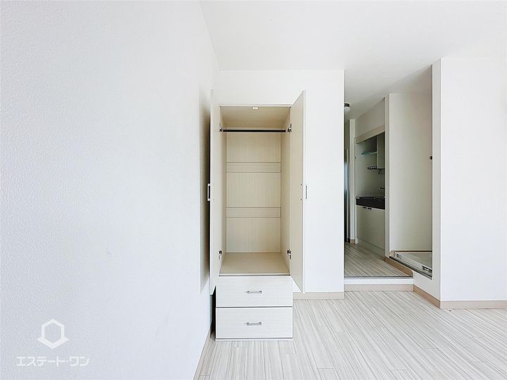 カーサ西の宮の内装