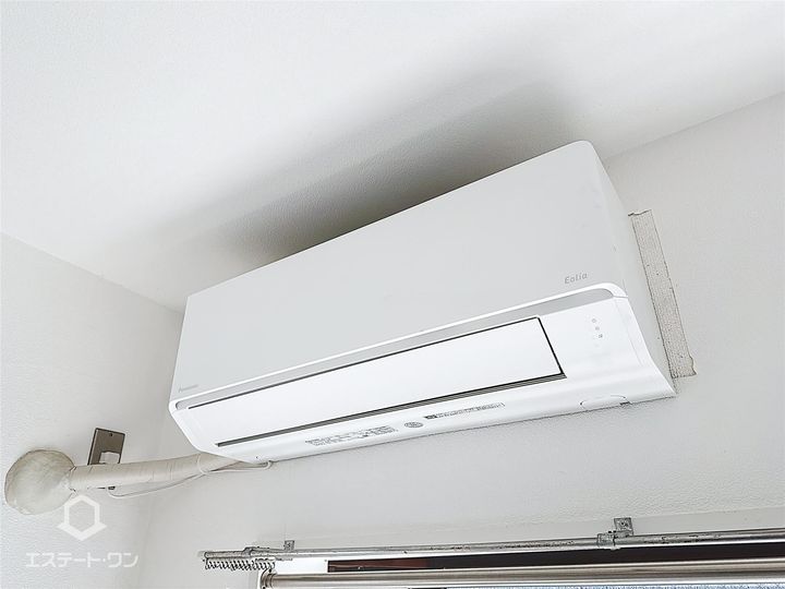 カーサ西の宮の内装