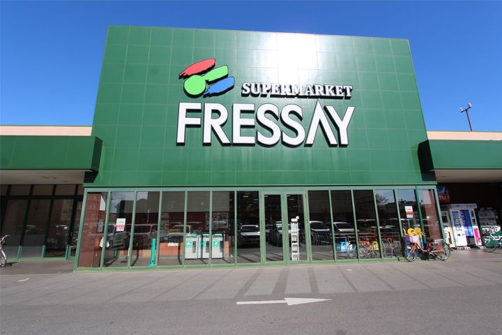 カーサ西の宮の周辺