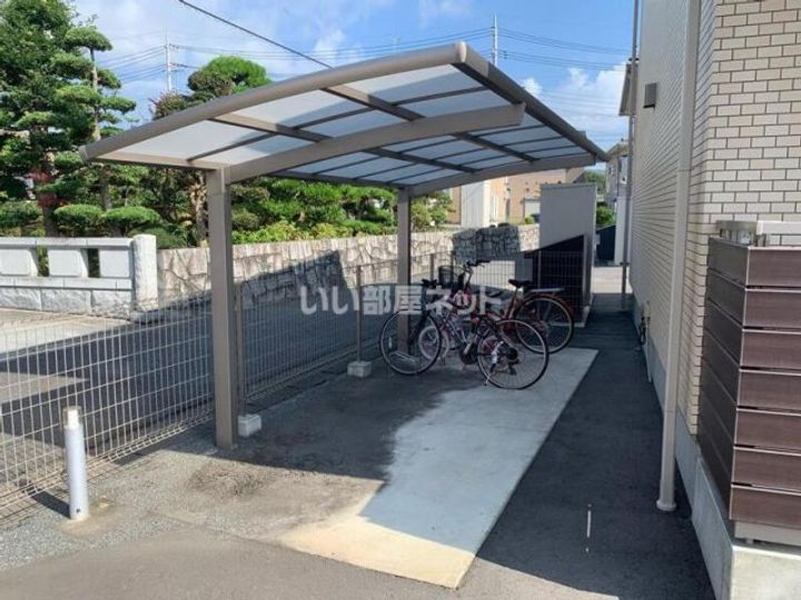 茨城県日立市末広町3(アパート)の賃貸物件の内装