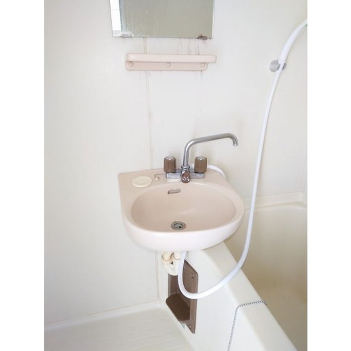 サンパレス西下台の内装