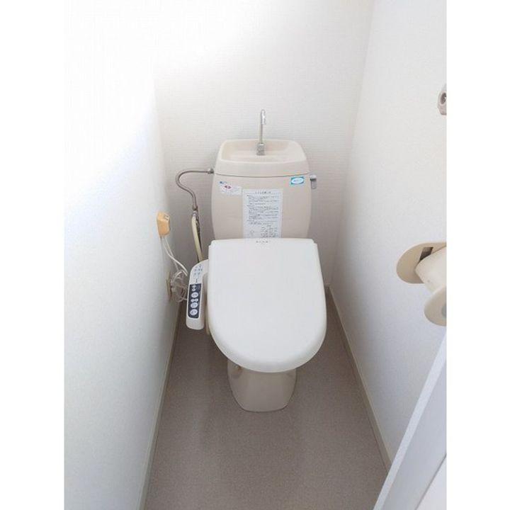 サンパレス西下台の内装