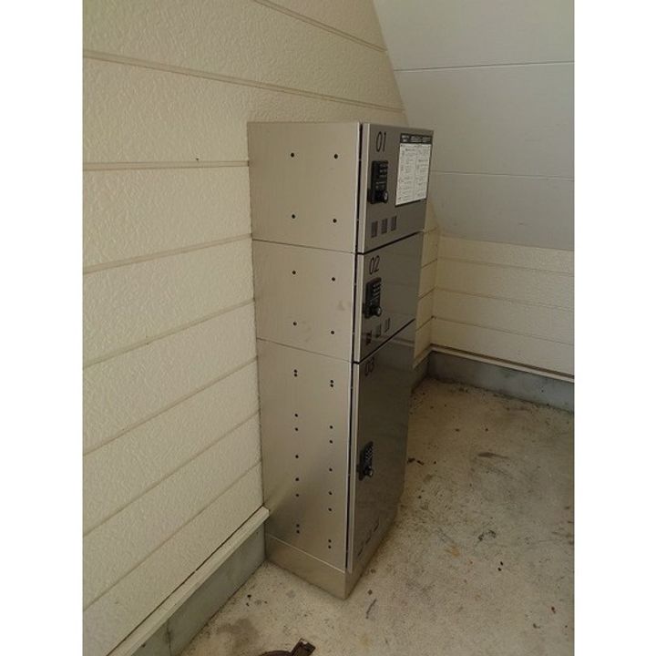 サンパレス西下台の地図