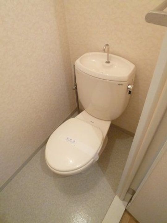 セジュール山田の内装