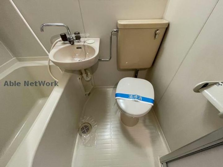 ユースハイムの内装