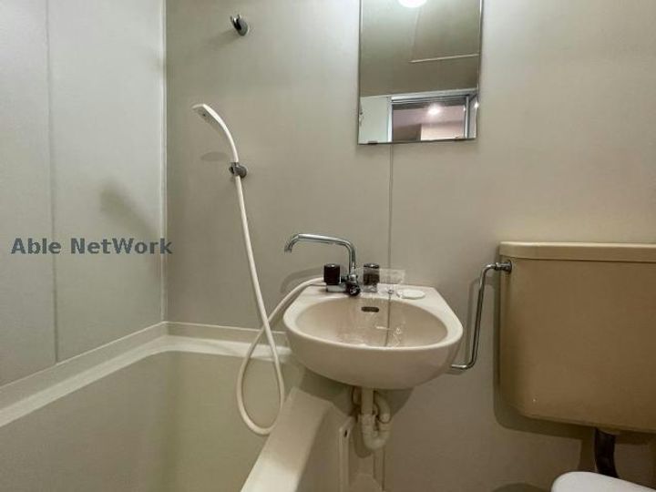 ユースハイムの内装