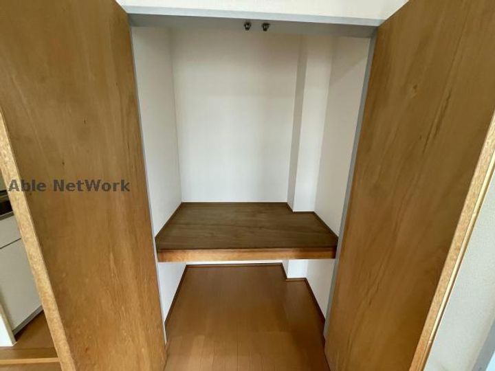 ユースハイムの内装