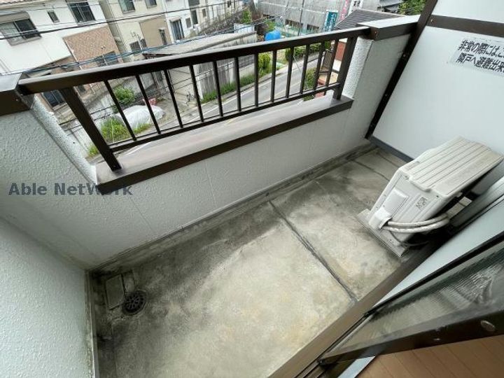 ユースハイムの内装