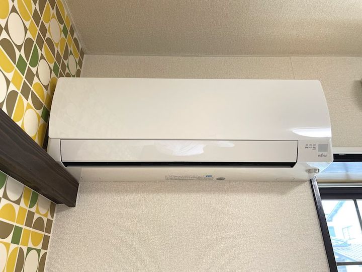 ソシアルハイツMの内装