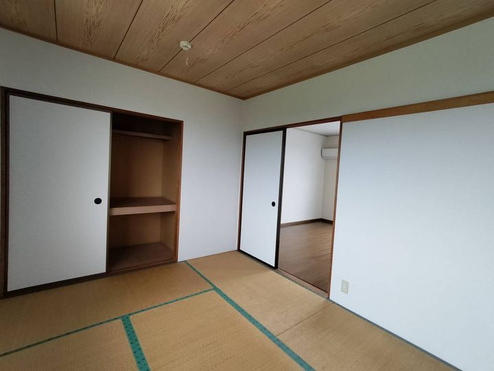 ベルデュールSETO Bの内装