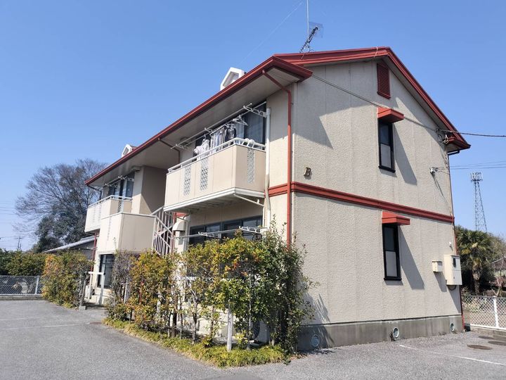ベルデュールSETO Bの外観