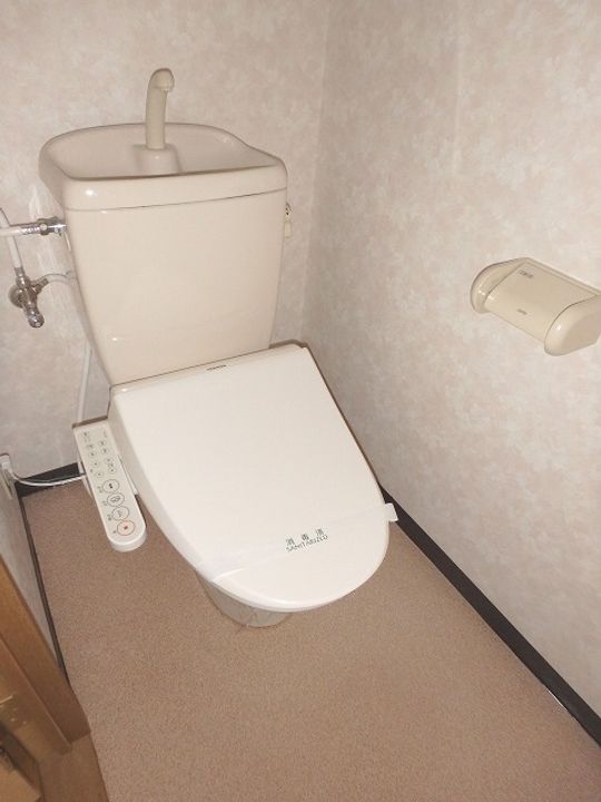 ビスィクレッタの内装