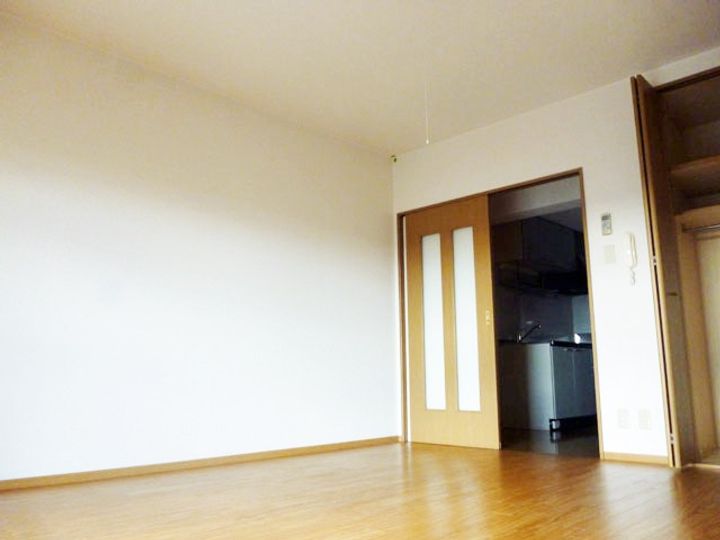 ビスィクレッタの居間