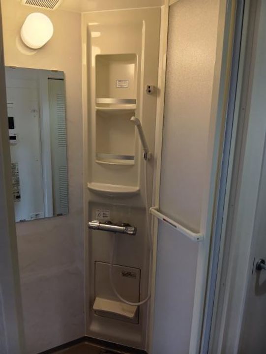 シティハイツ吉祥寺の風呂