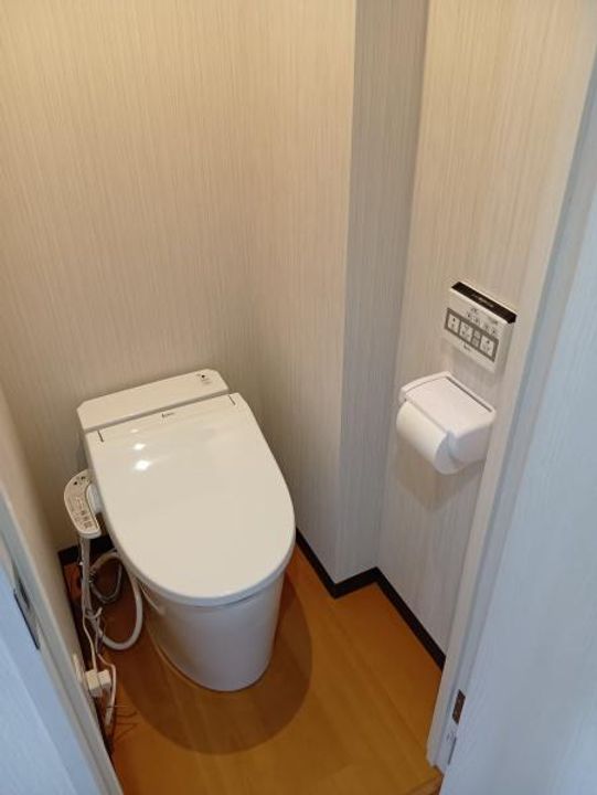 シティハイツ吉祥寺の内装