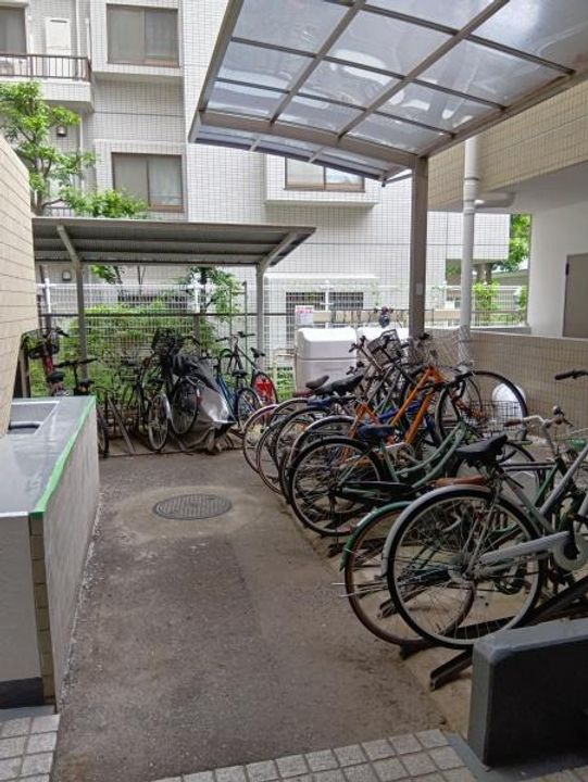 シティハイツ吉祥寺の地図