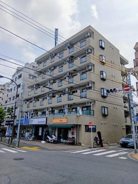 シティハイツ吉祥寺の外観