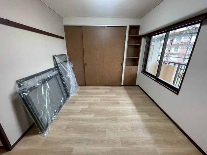静岡県浜松市中央区東伊場1(マンション)の賃貸物件の内装