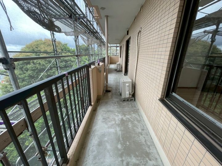 静岡県浜松市中央区東伊場1(マンション)の賃貸物件の内装