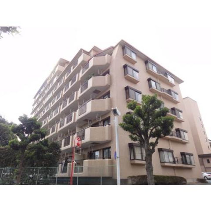 静岡県浜松市中央区東伊場1(マンション)の賃貸物件の外観