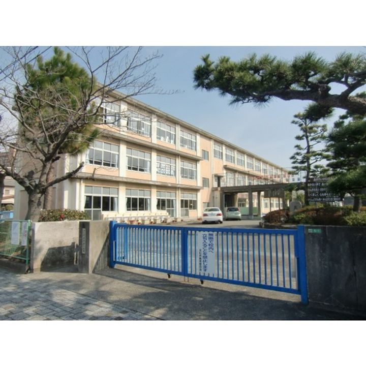 静岡県浜松市中央区東伊場1(マンション)の賃貸物件の周辺