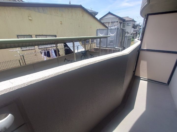 静岡県浜松市中央区葵東2(マンション)の賃貸物件の内装