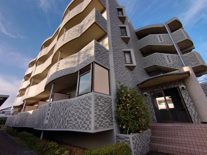 静岡県浜松市中央区葵東2(マンション)の賃貸物件の外観