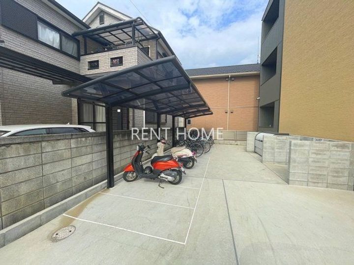 Mark Villa 藤井寺(マークヴィラ)の地図