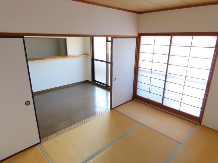 長崎県長崎市泉2(マンション)の賃貸物件の内装
