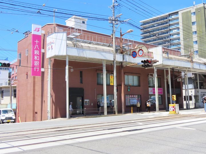 長崎県長崎市泉2(マンション)の賃貸物件の周辺