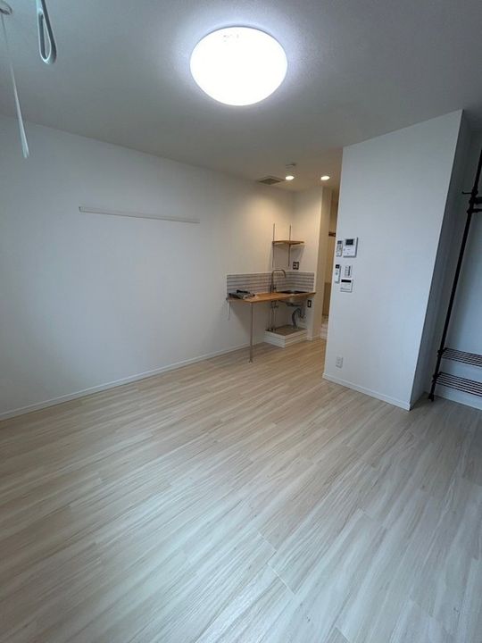 ラ・メゾンクレールの内装