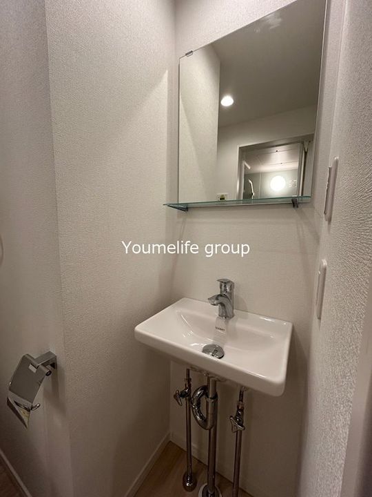 ラ・メゾンクレールの内装